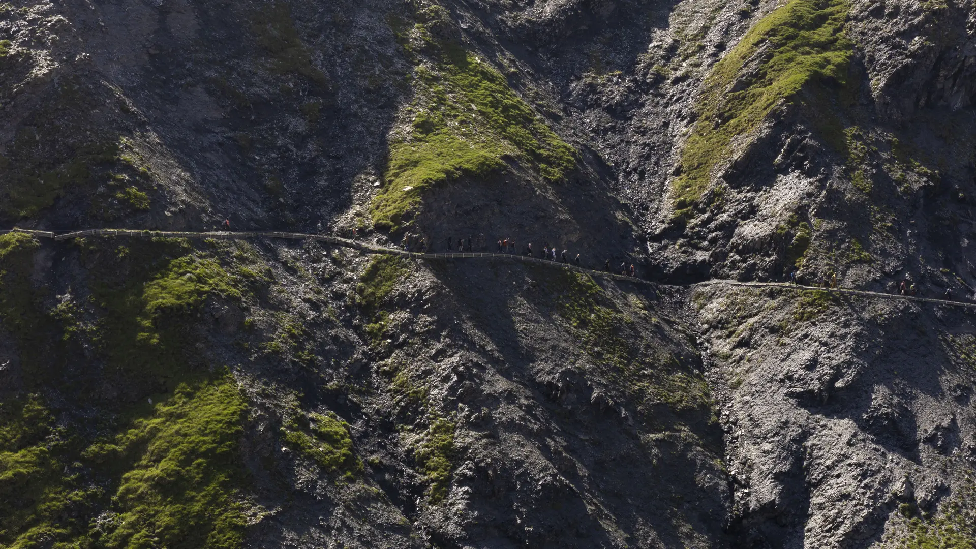 Le Plan de l'Alpe de Villar par le sentier des Crevasses_Villar-d'Arêne