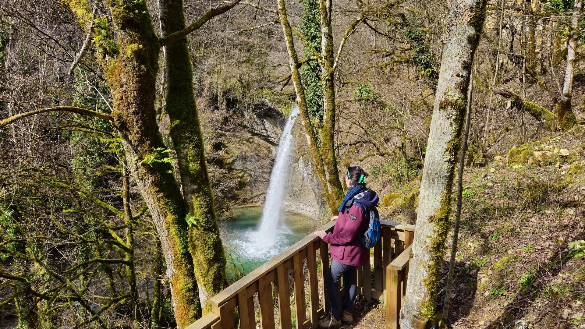 Cascade de la Dorche_Chanay