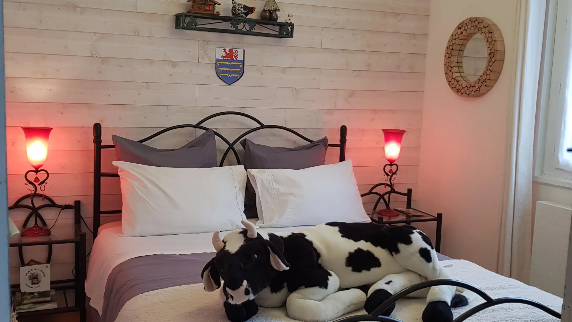 Chambre La Gexoise