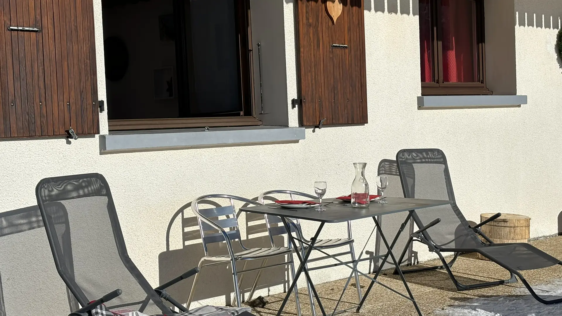 Terrasse