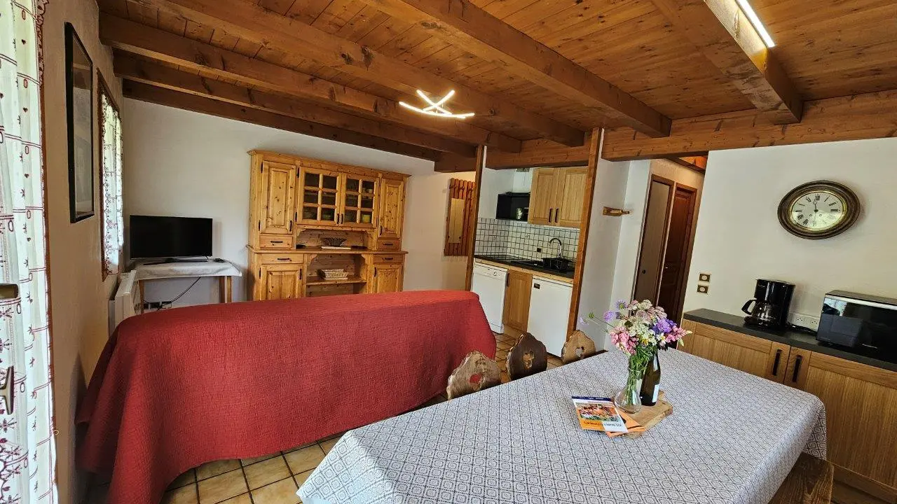 Aux-chalets-des-alpes, Crest-Voland, Savoie