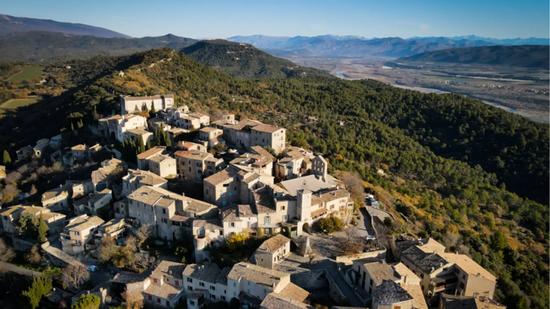 Village de Lurs