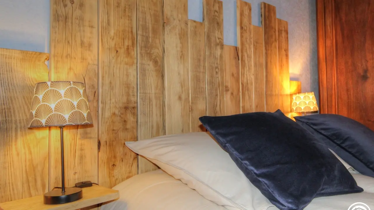 Tête de lit 2 couchages