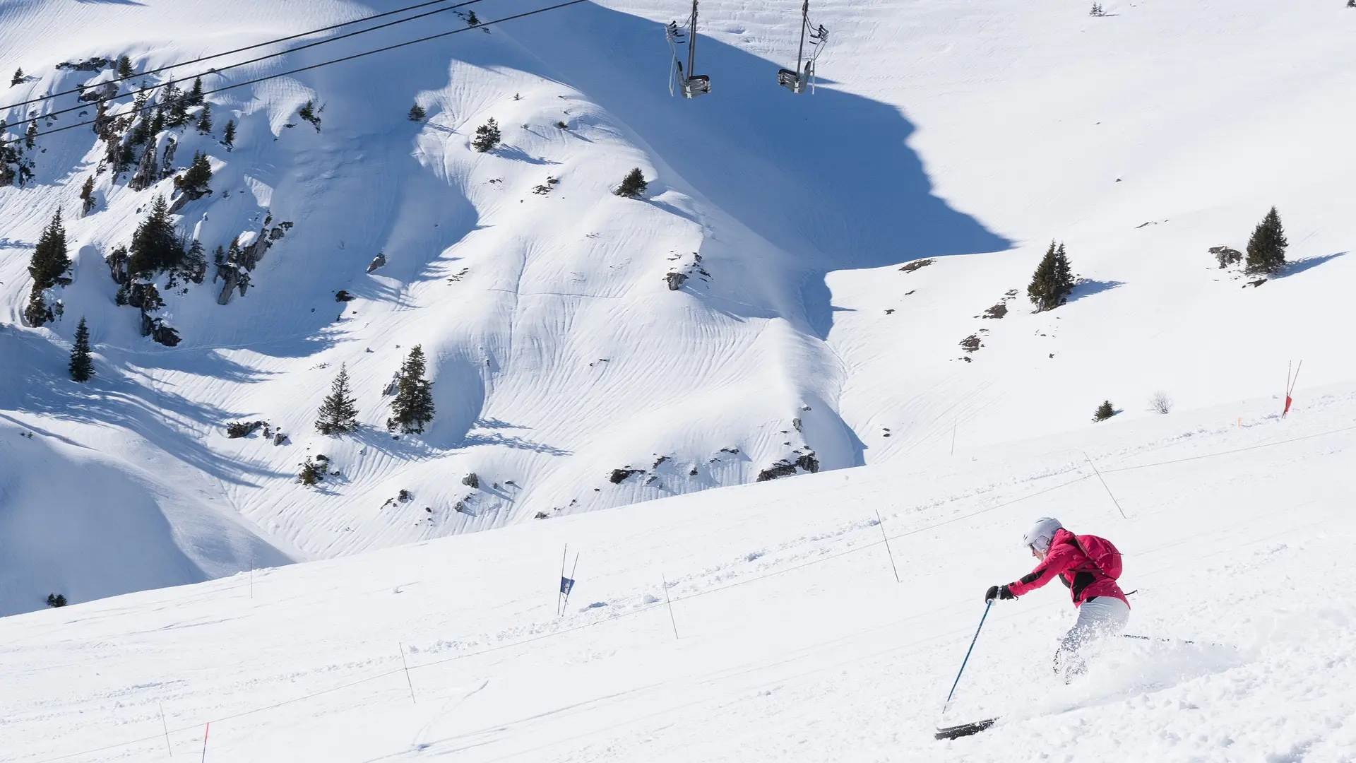 Piste du Blanchot