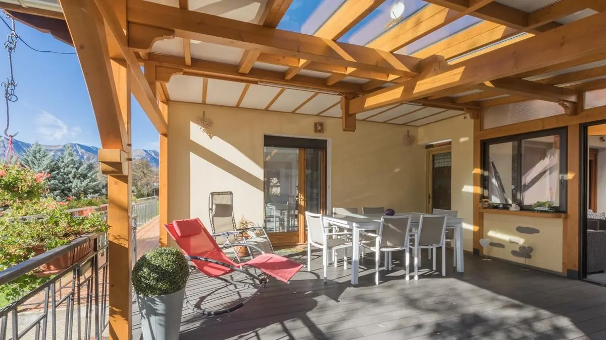 Location Meublé ARIEY BONNET M  Saint-Julien-en-Champsaur Vallée du Champsaur