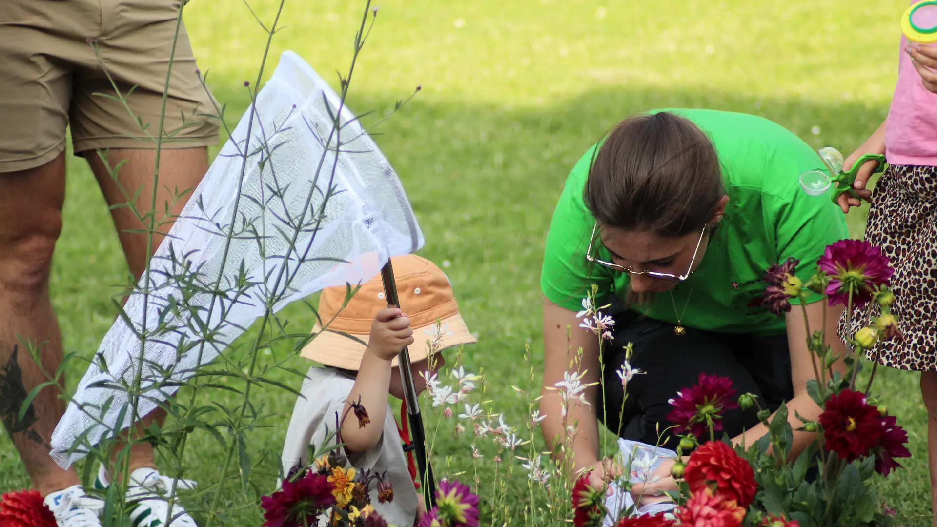 Atelier parent-enfant : l'été des petits explorateurs 3/6 ans_Faverges-Seythenex