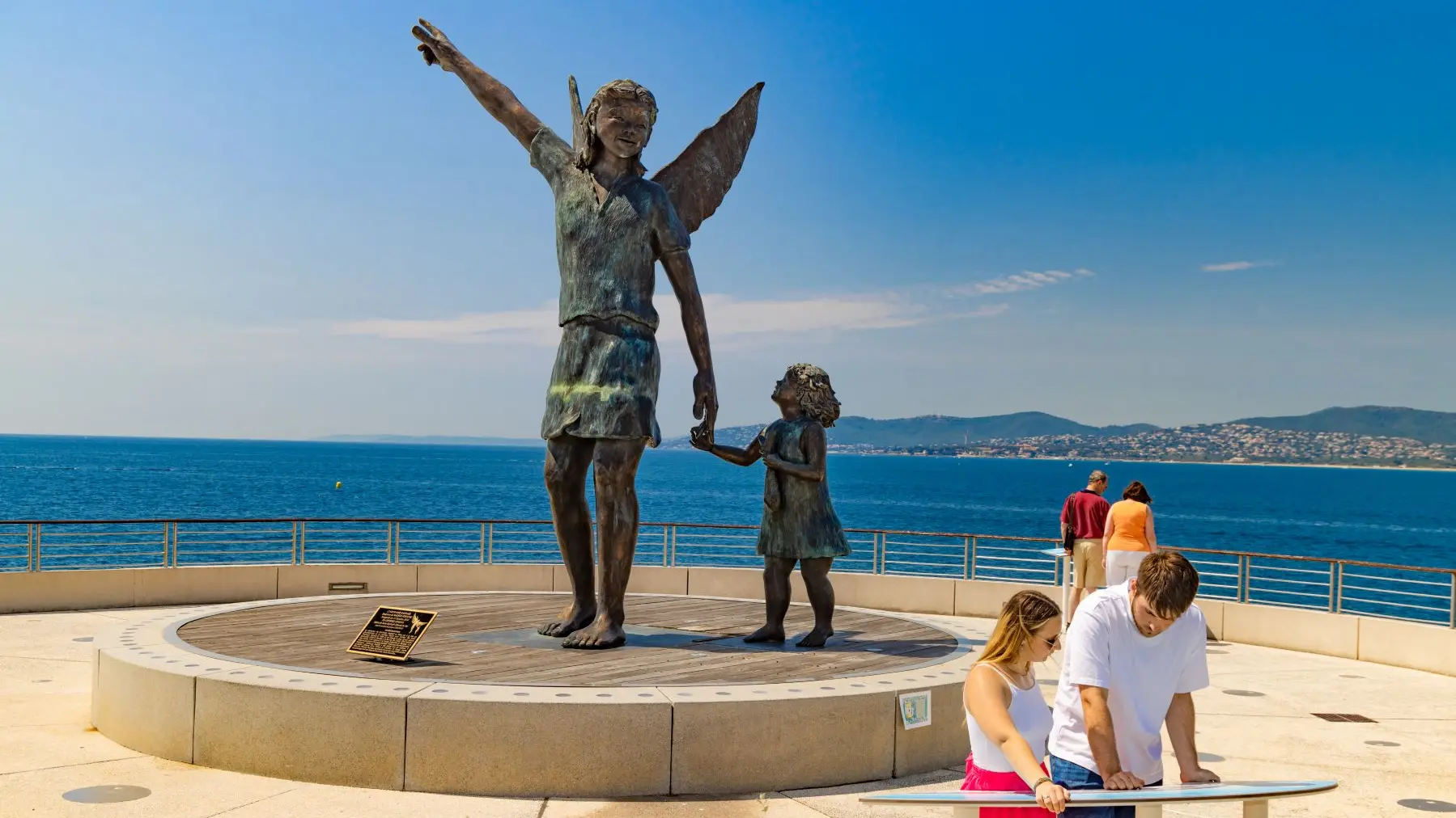 L'Archange de Saint-Raphaël