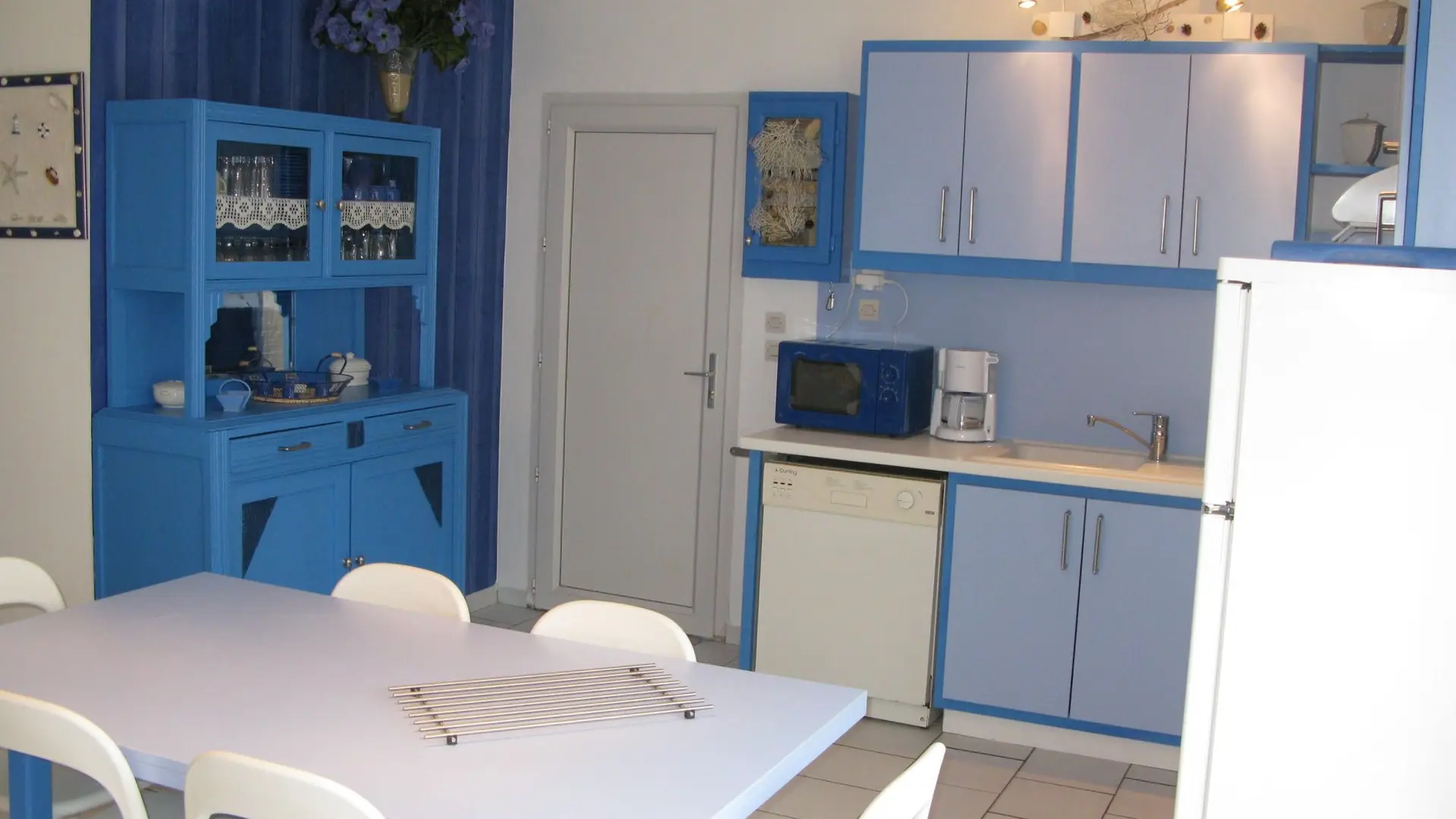 sala de estar cocina