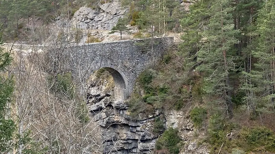 Pont Haut Colmars