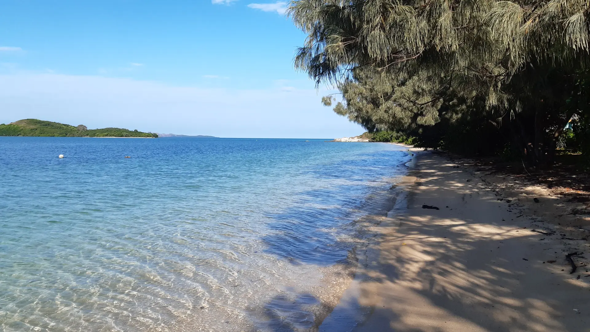 Bord de mer Beach House Lodge