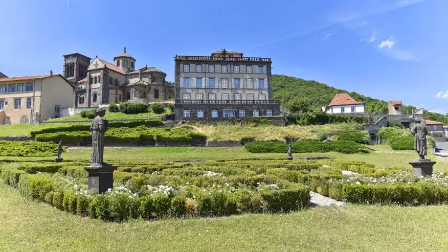 Musée Sahut / Jardin de Bosredon
