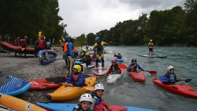 Club Canoë-Kayak EAU VIVE EMBRUN EMBRUN