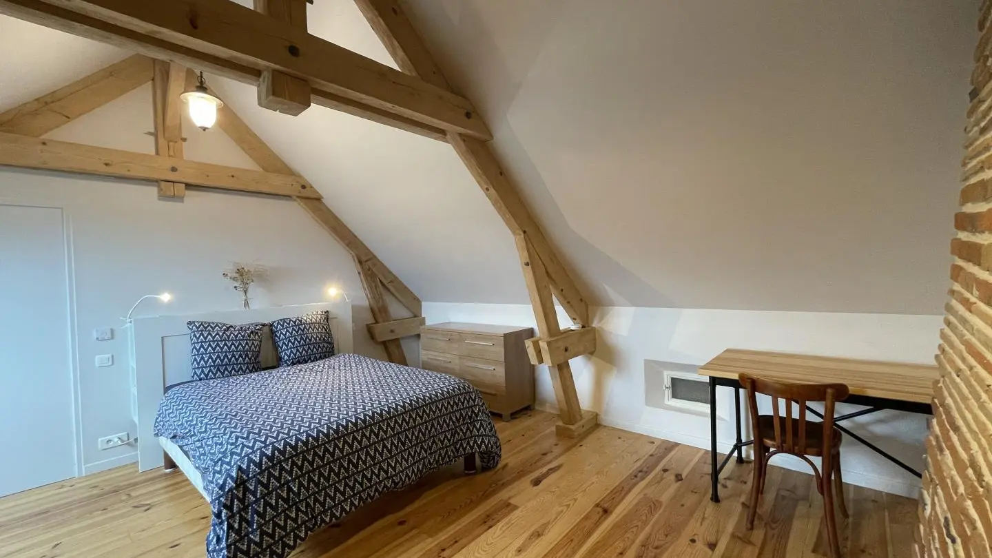 Gîtes de France Allier, en Auvergne