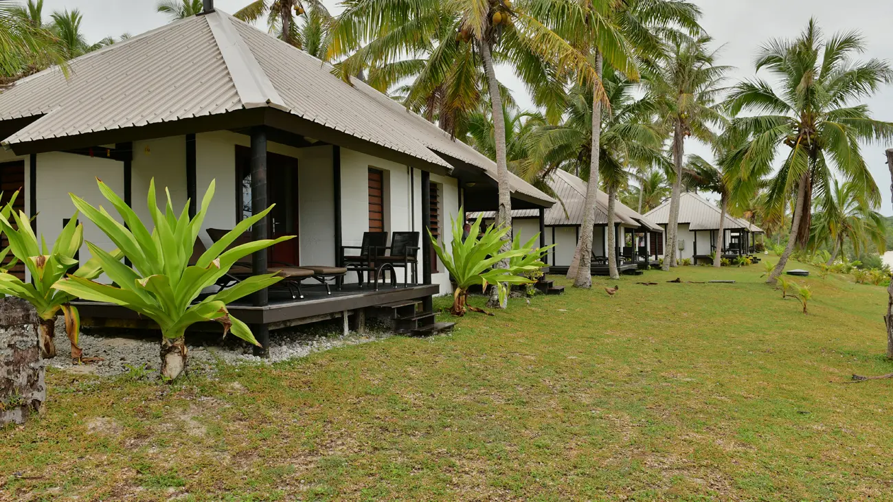 les bungalows