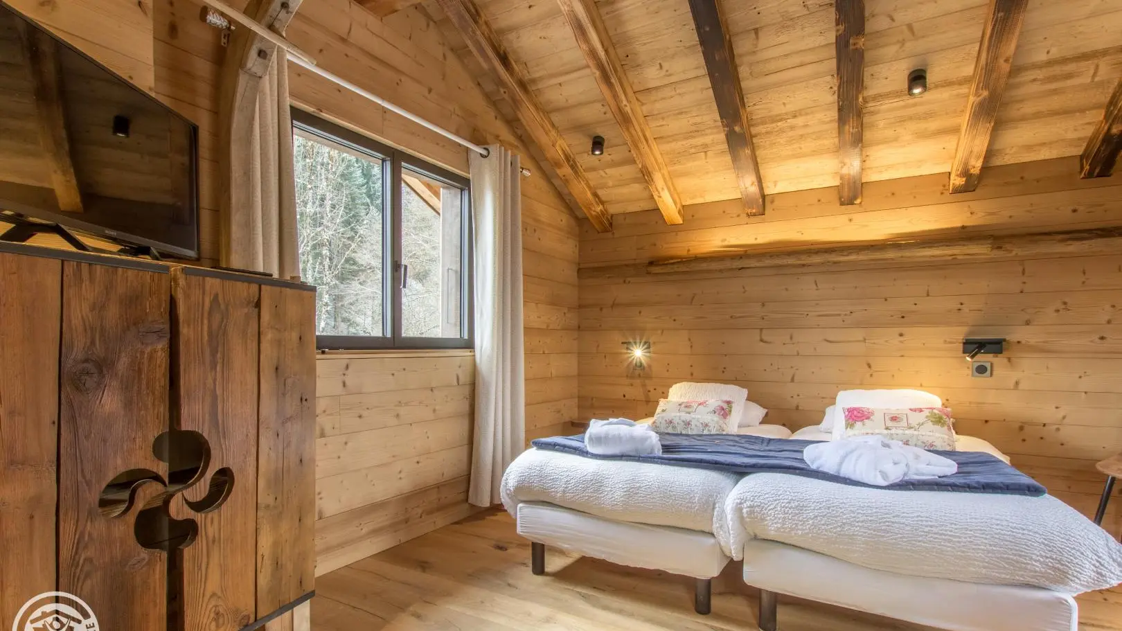 Chambre double