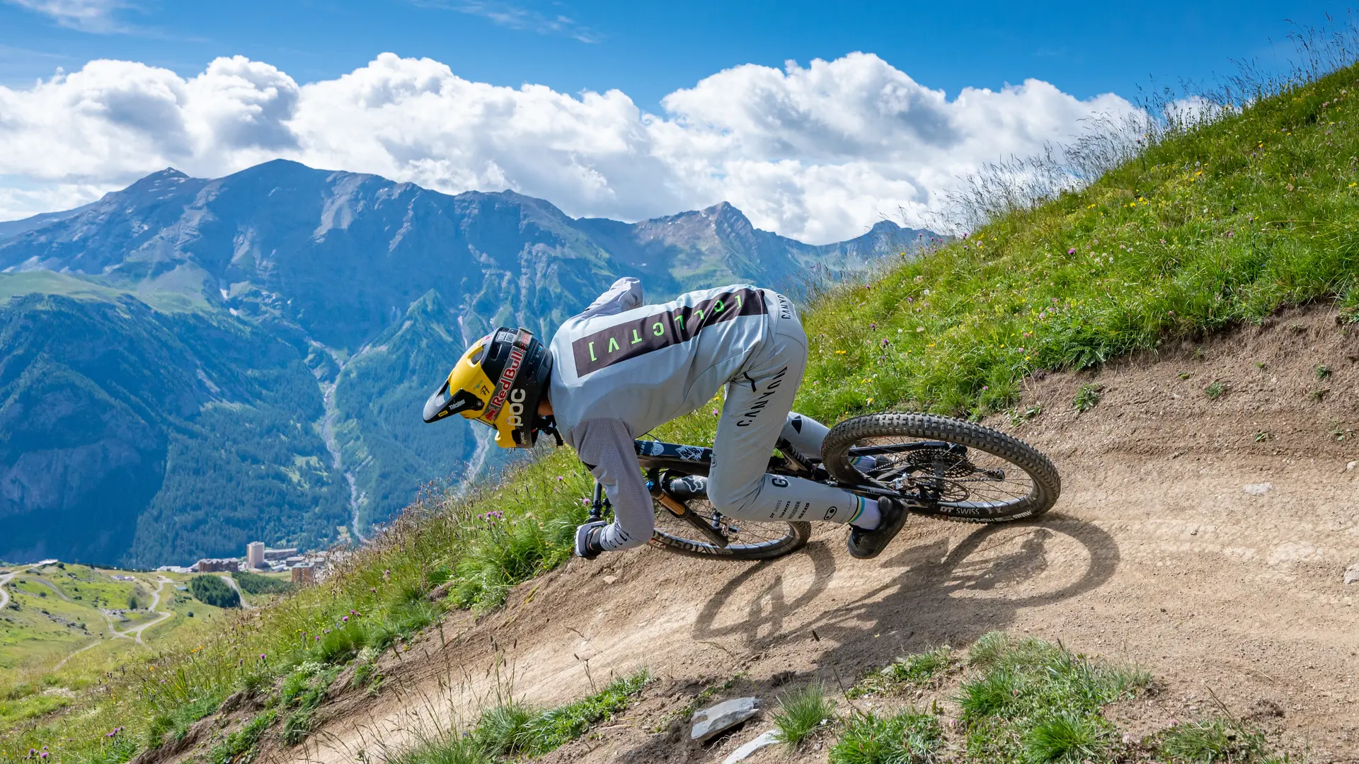 Bike Park Orcières Merlette