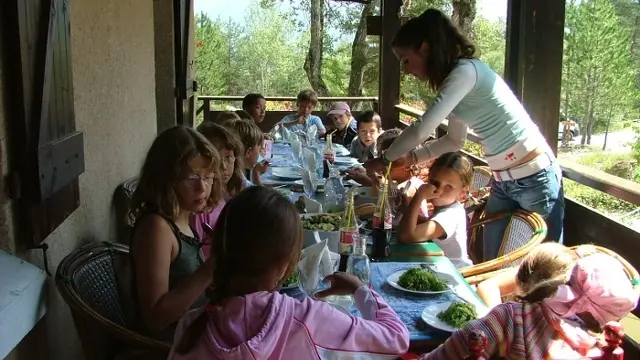Gîte Les Pinées CHÂTEAUROUX-LES-ALPES