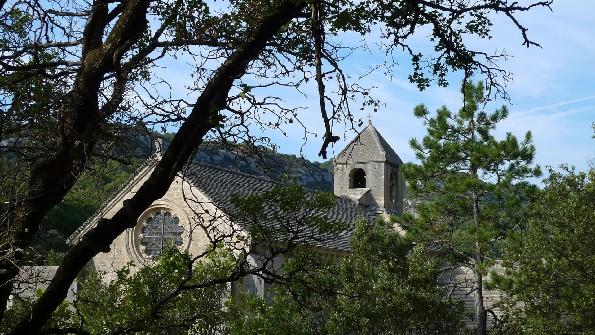 Notre-Dame de Sénanque