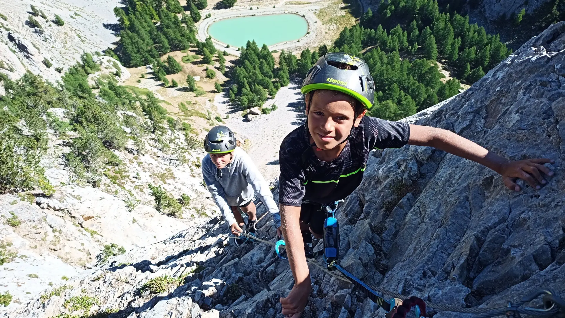 via ferrata