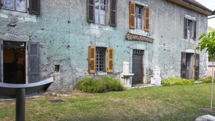 La Maison du Patrimoine