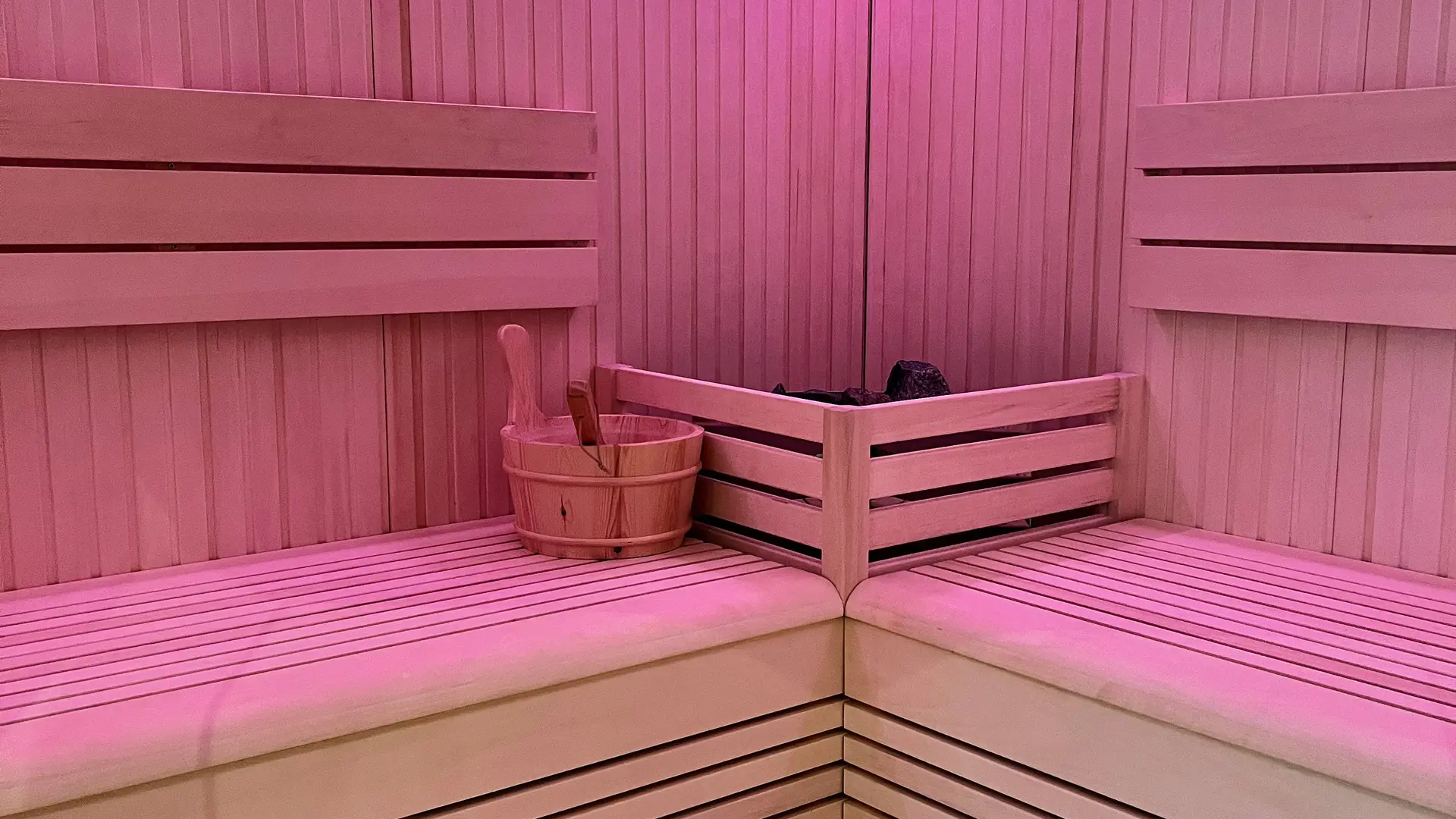sauna