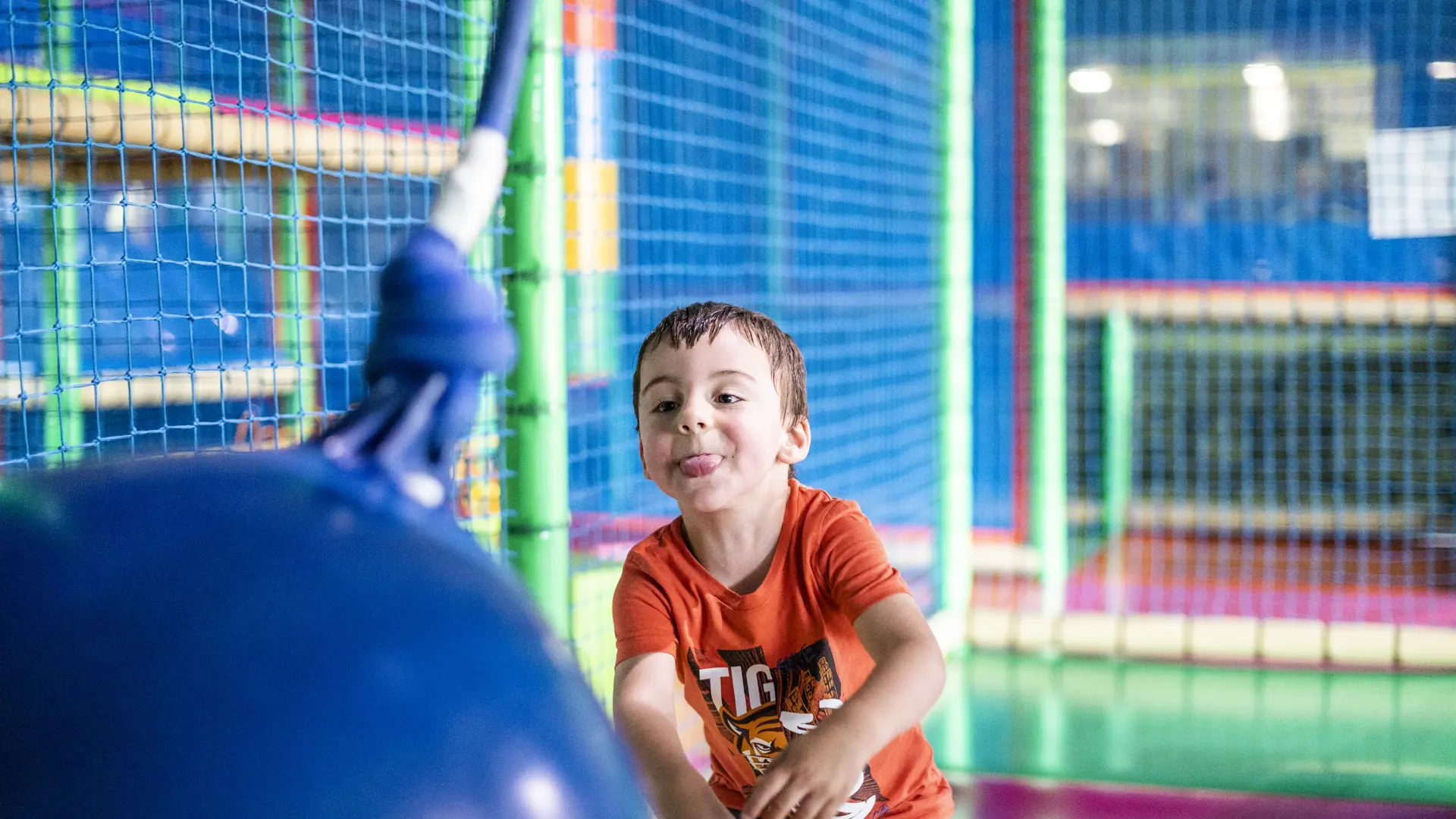 Châtel Indoor Kids Park