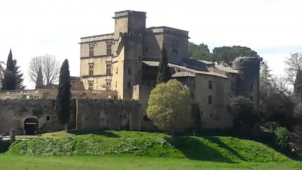 Market & Villages in Luberon