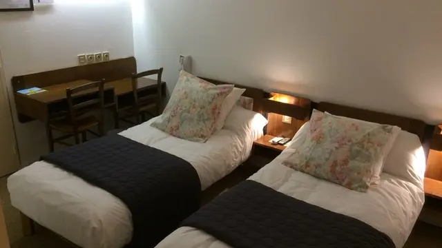 Chambre twin