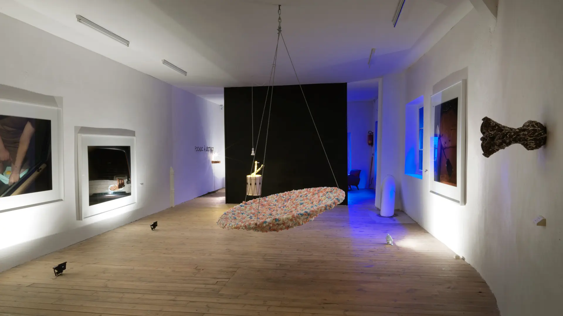Espace d'art contemporain Les Roches