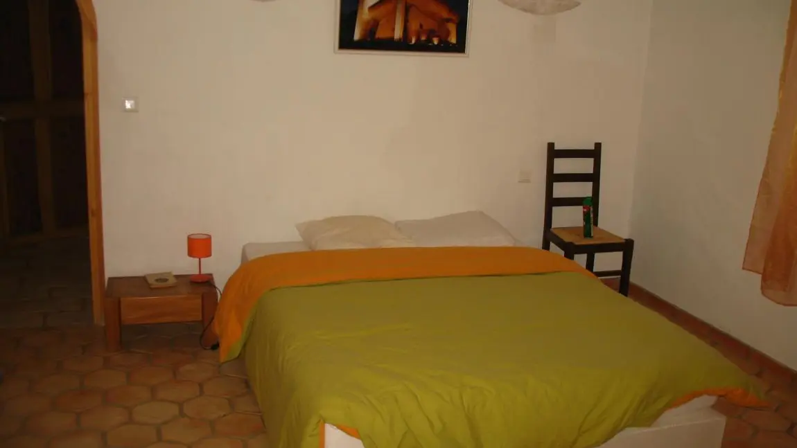 Chambre d'hôtes à Camert sur aigues