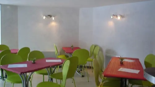 salle de restaurant