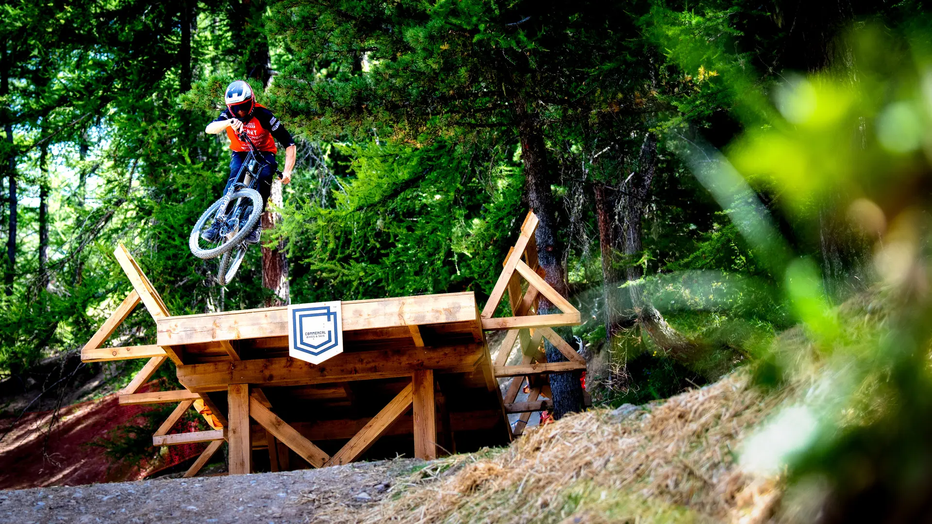 Bike park