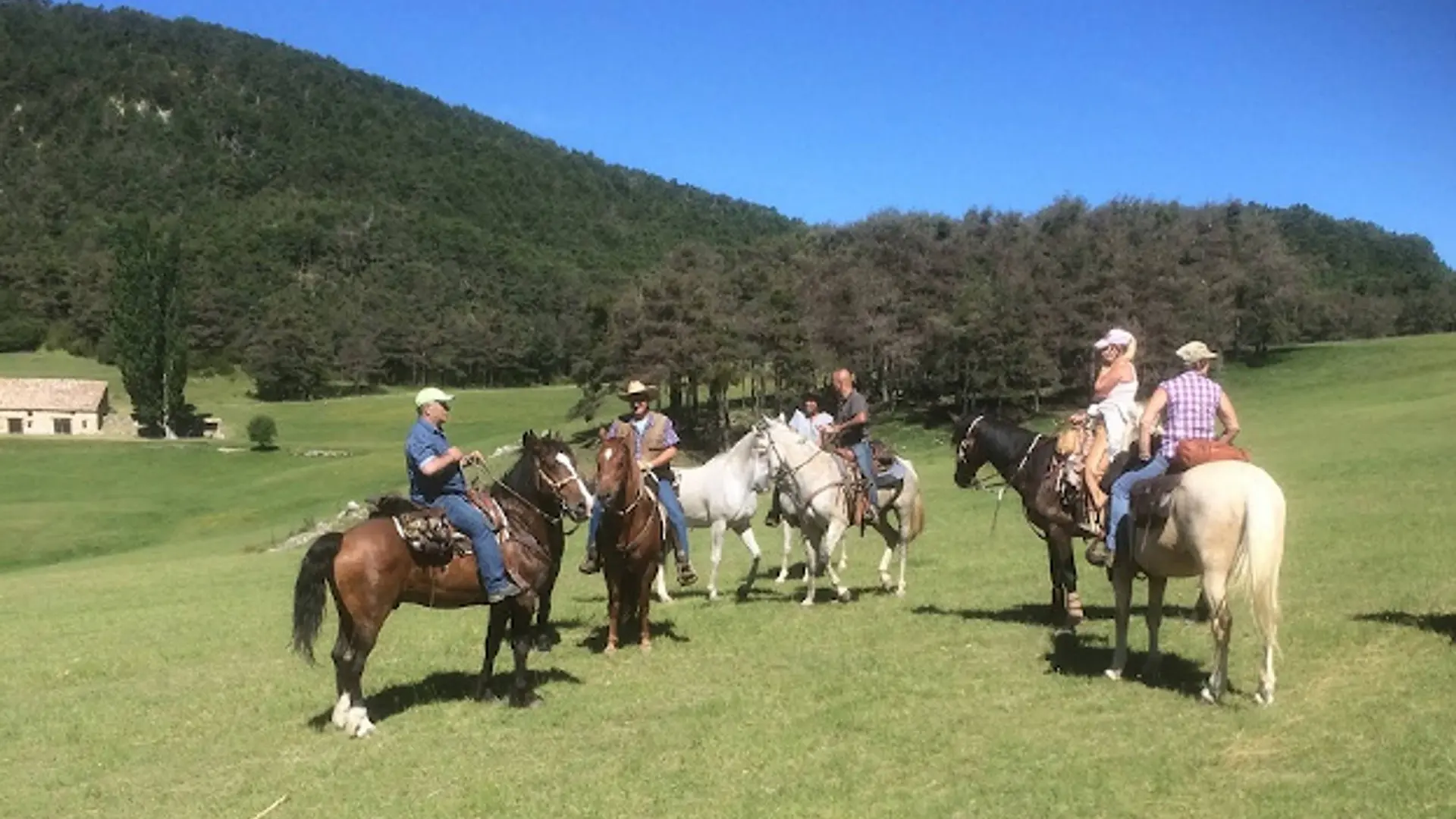 Sur la route Napoléon