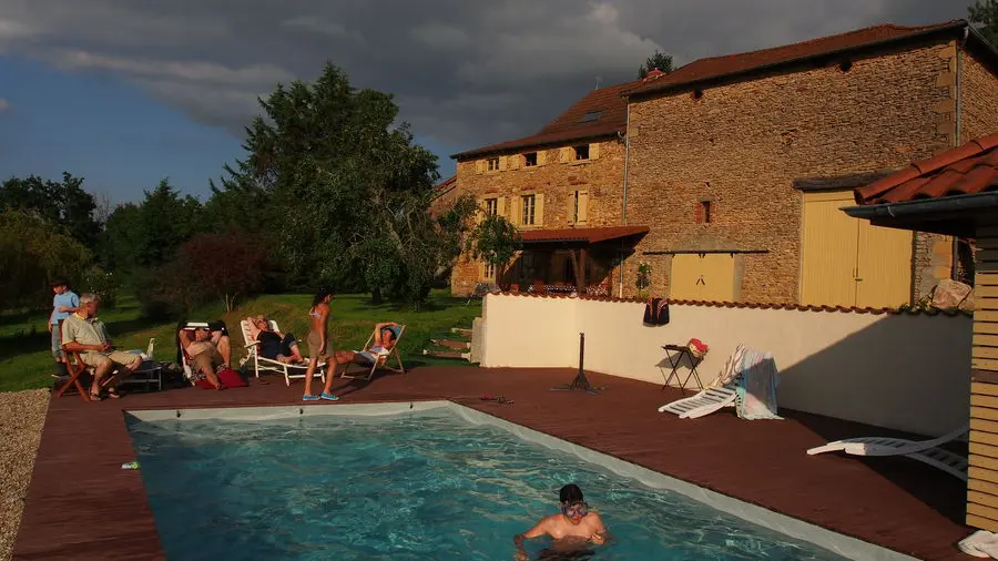 Fraîcheur d'été