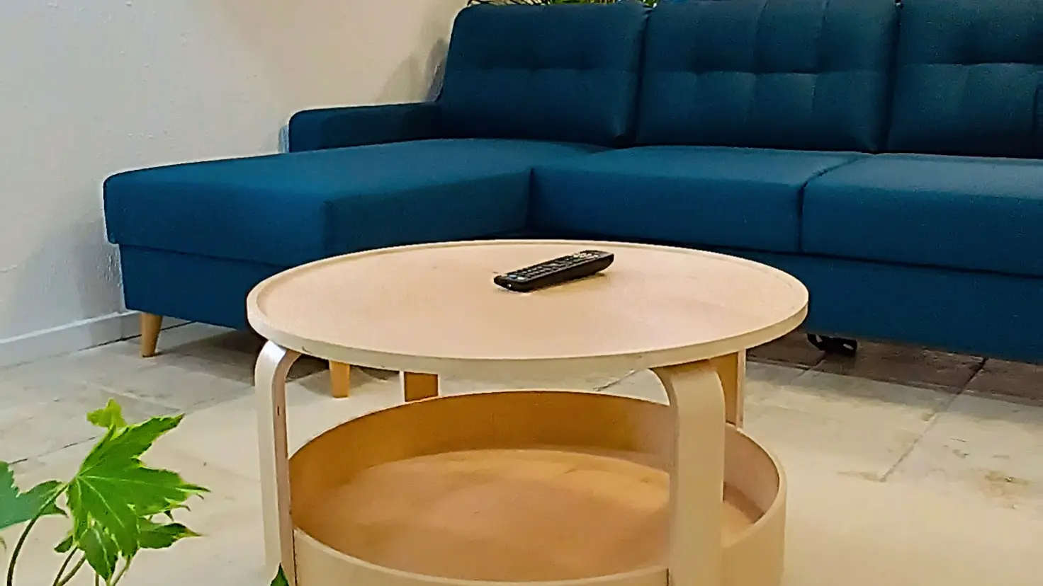 Salon et canapé convertible