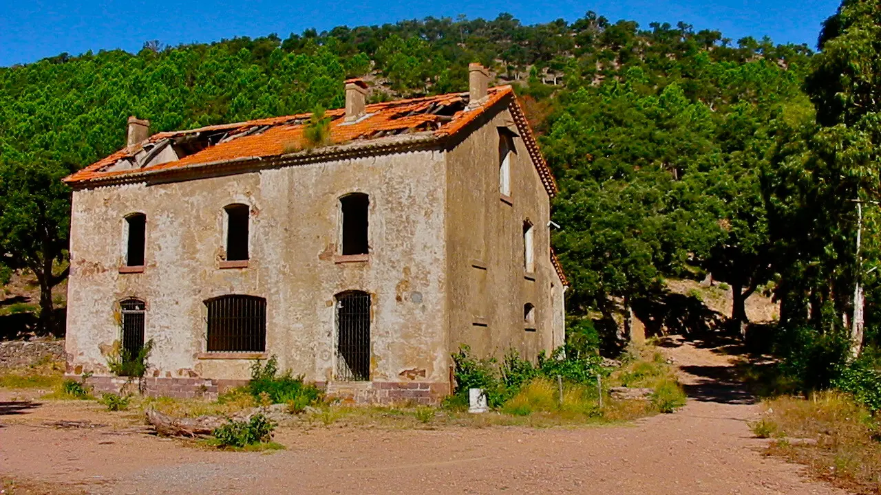 Trail - Frejus - Maisons Forestieres