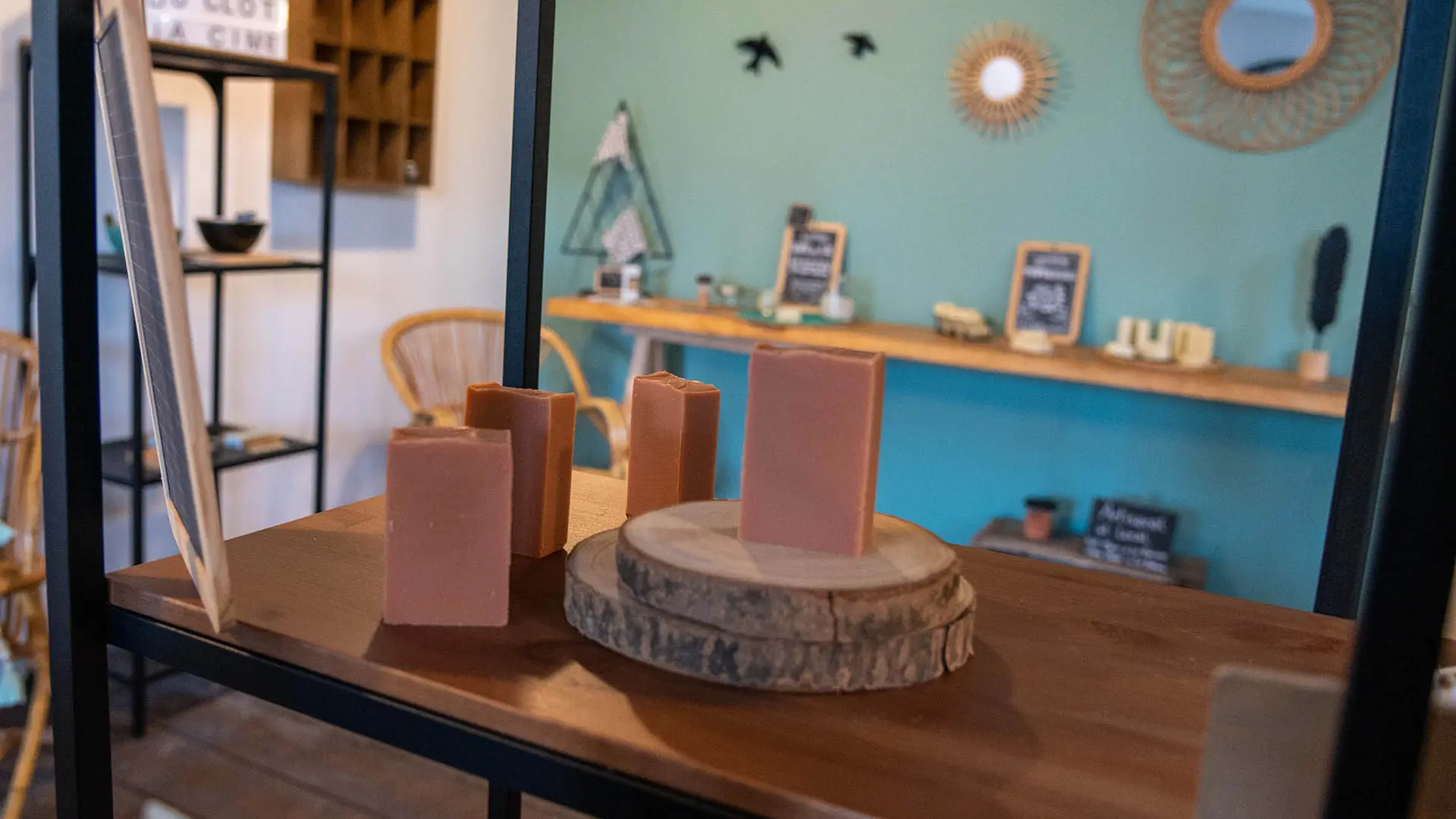 Atelier du Clôt la Cime