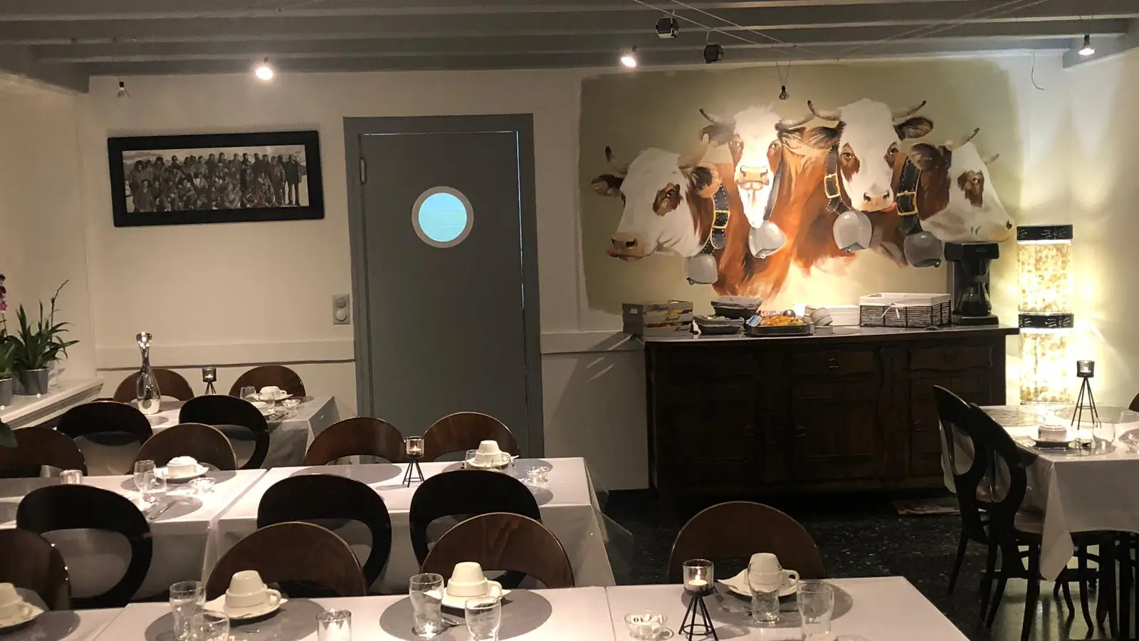 Chinfrey restaurant