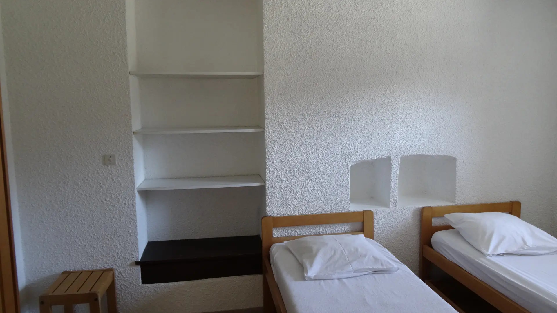 CHambre RDC 2 pers