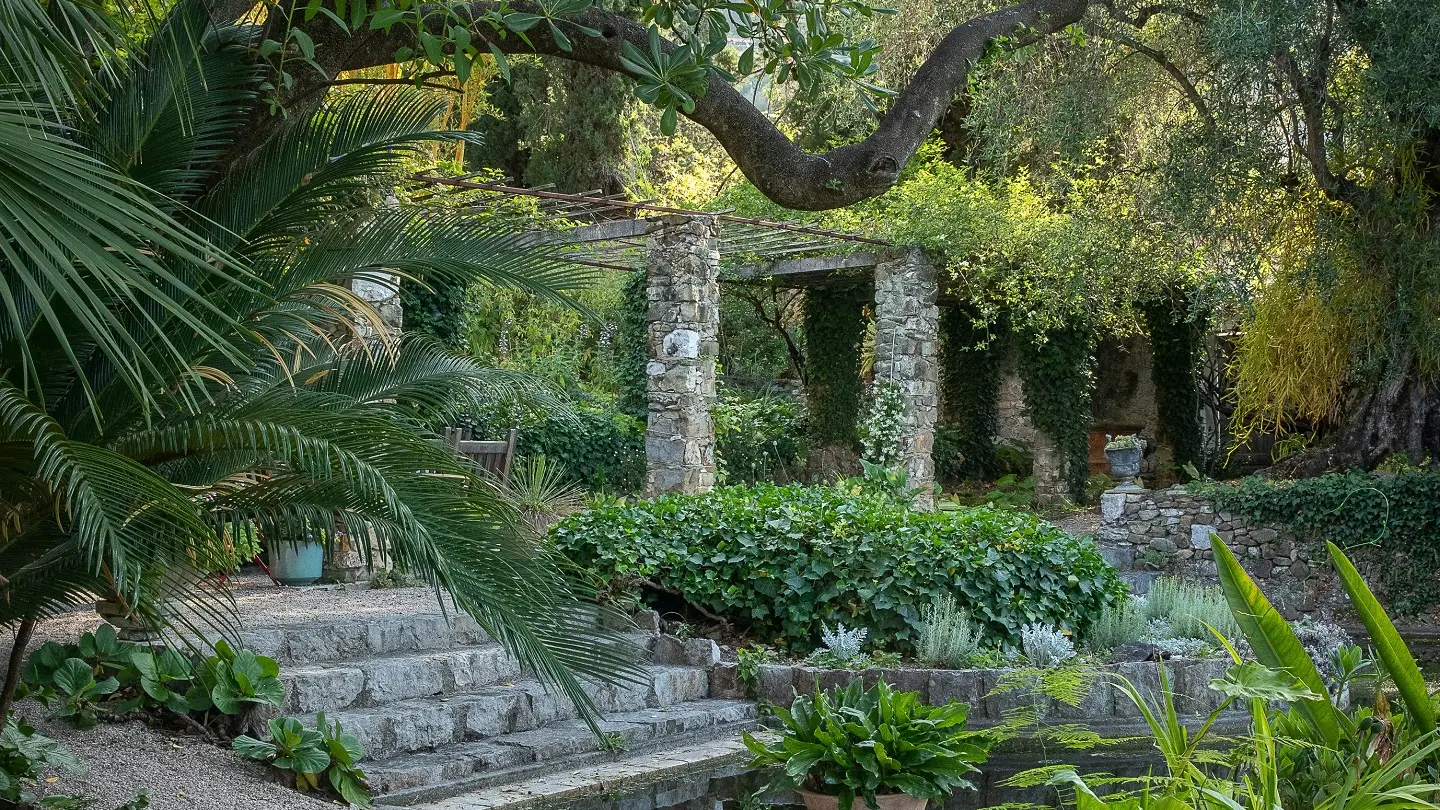 Jardin Clos du Peyronnet