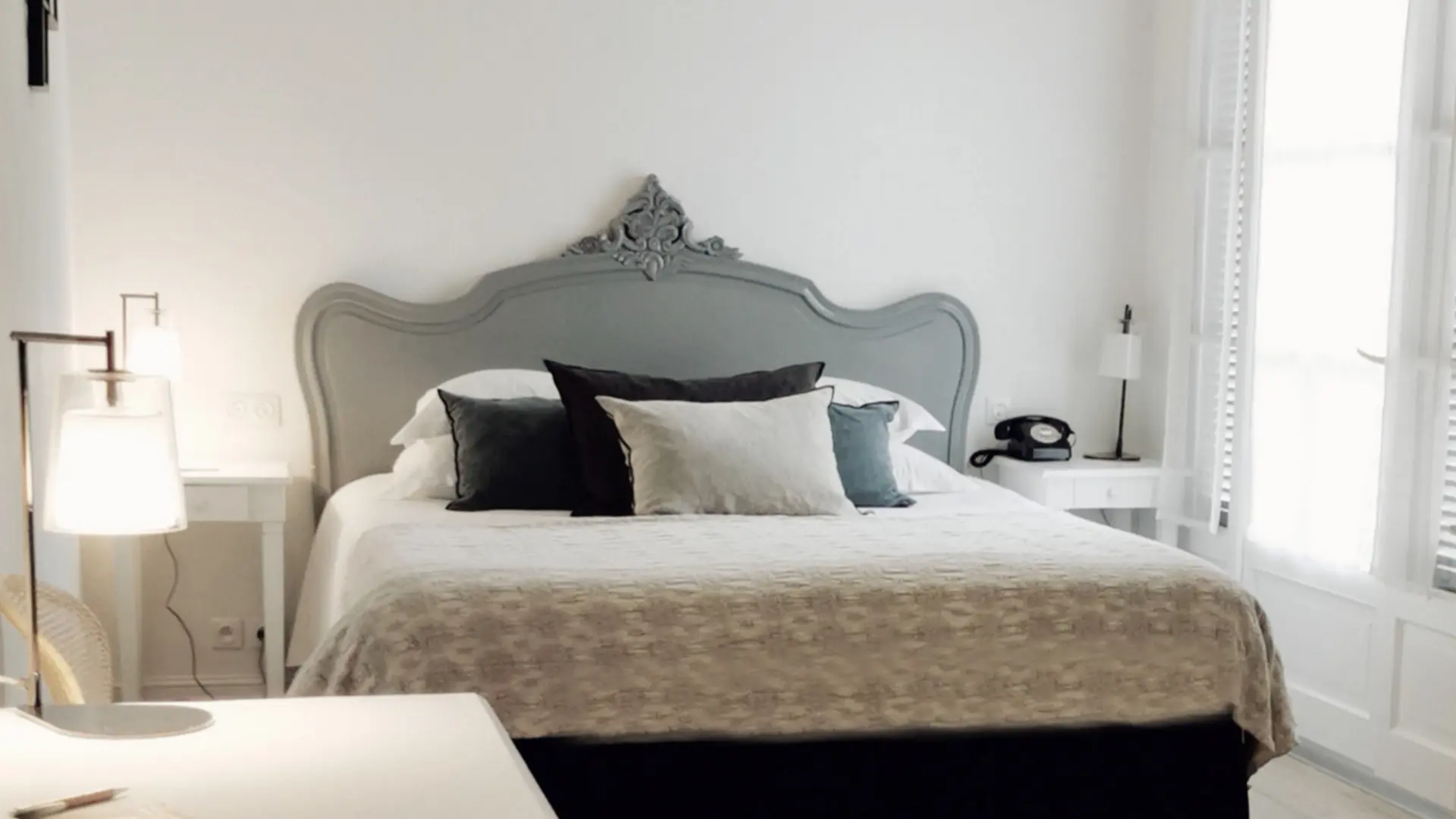 Écume Room - Double bed