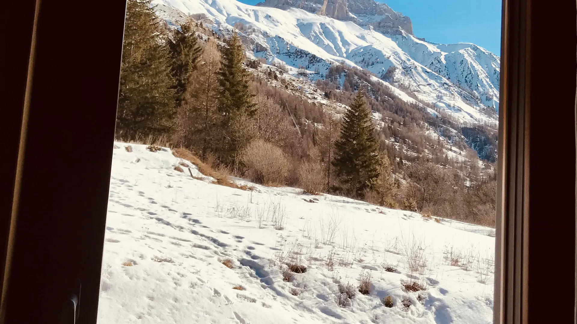 Gîte refuge du Laverq