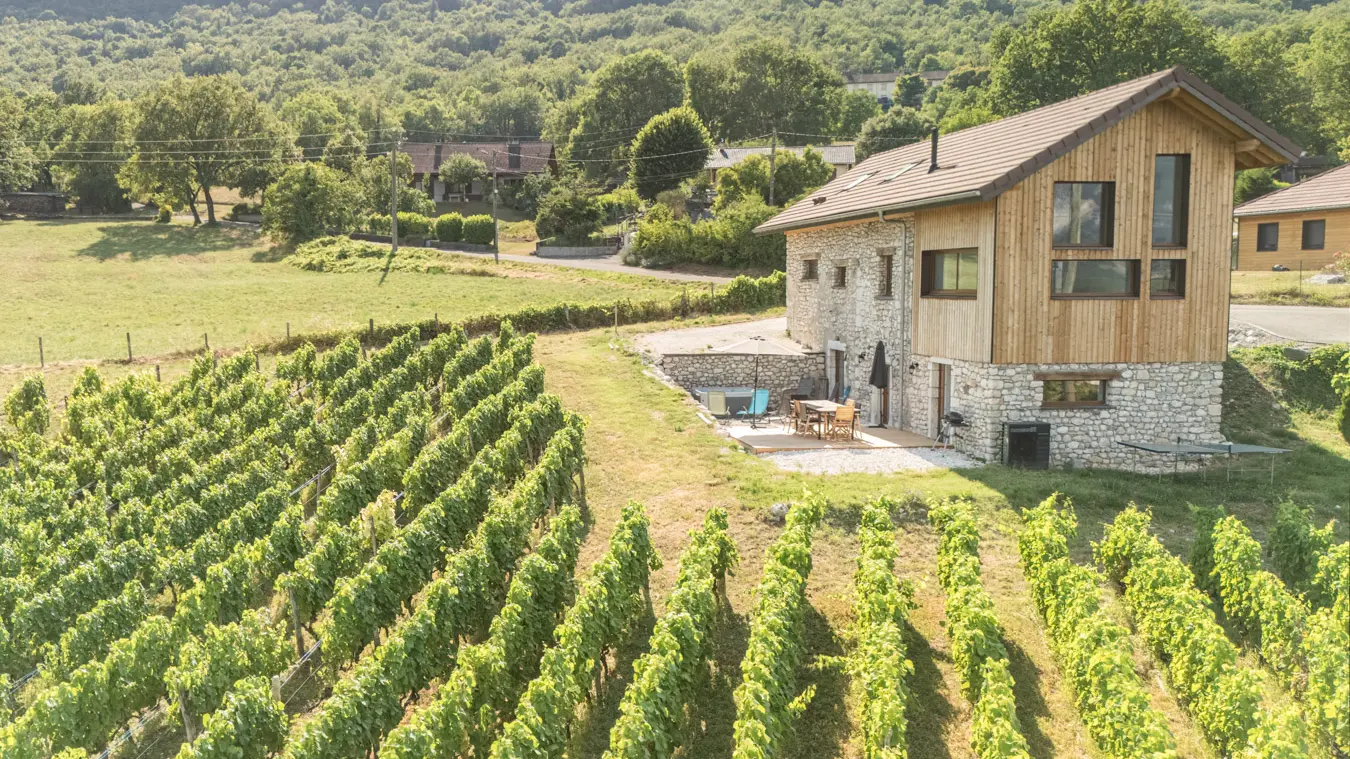 La Char'Vigne