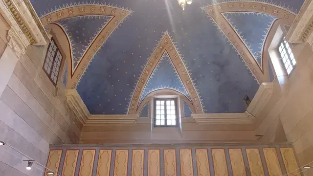 chapelle saint-sébastien