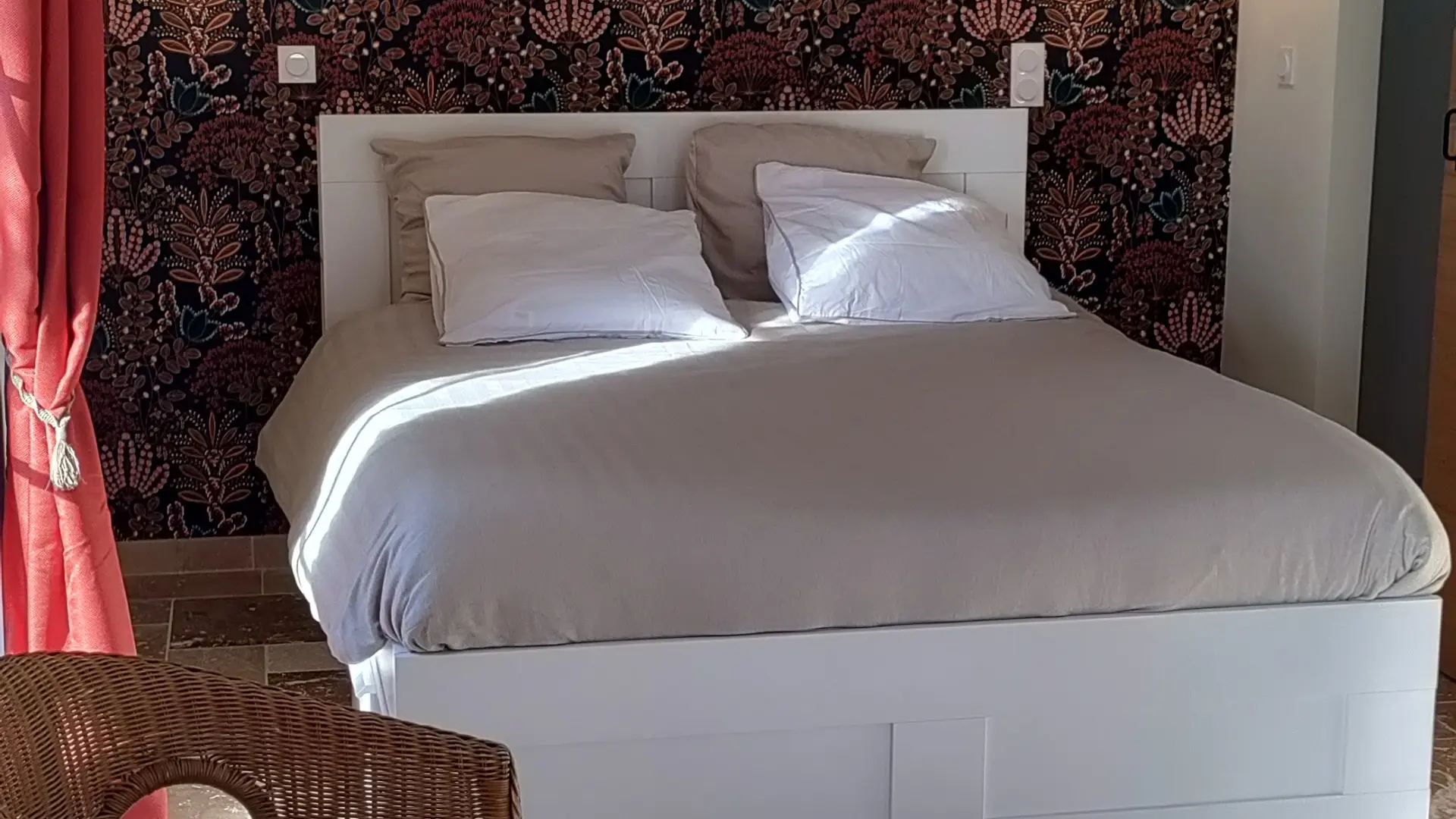 Chambre L'Instant Vignes