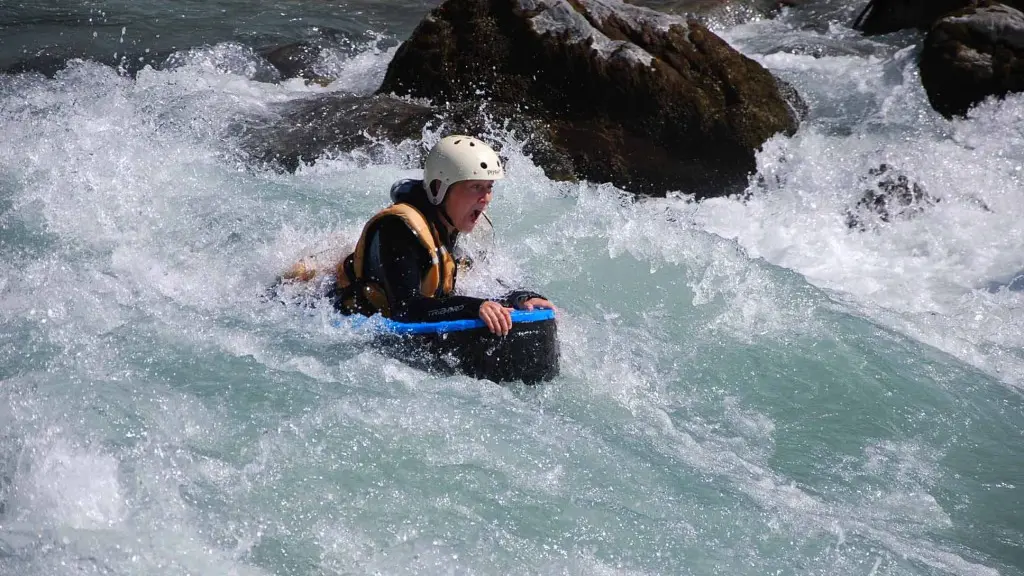 La Vague Rafting