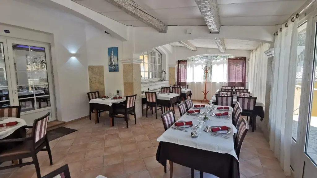 Restaurant La Bastide Enchantée_Solliès-Toucas