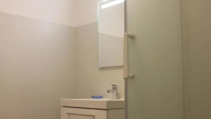 Gîte Primevère - Salle d'eau - Beuil - Gîtes de France Alpes-Maritimes
