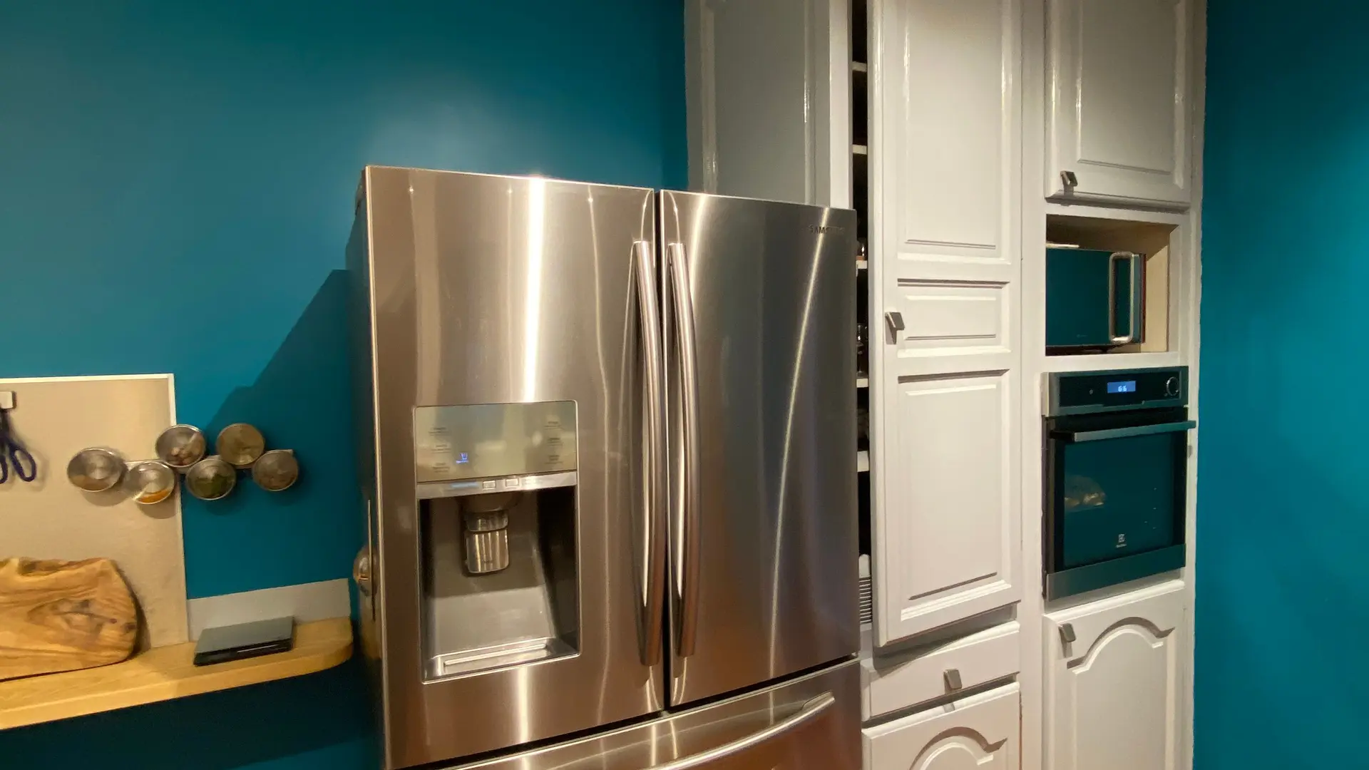 Cuisine, Frigo américain