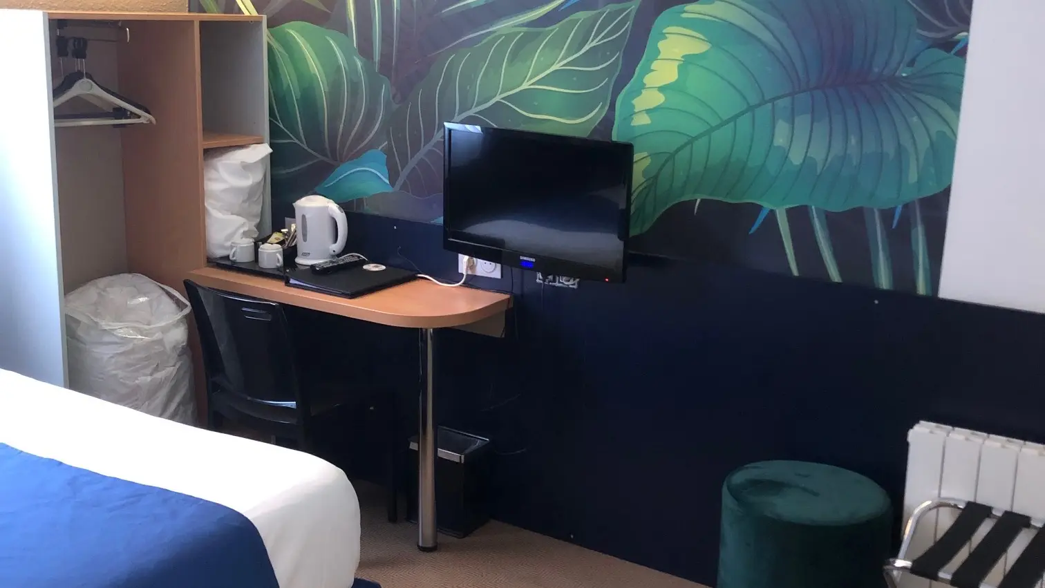 Chambre Jungle PMR